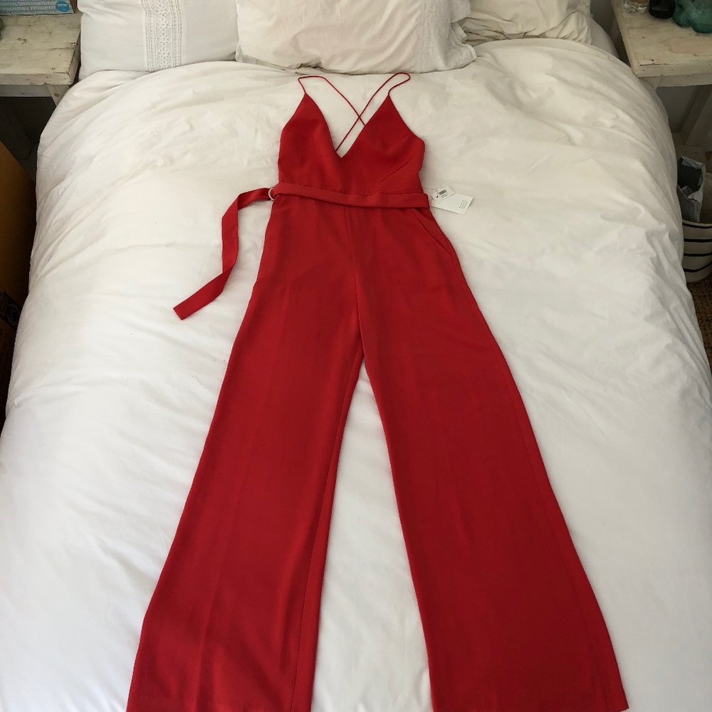 Alexis jumpsuit
